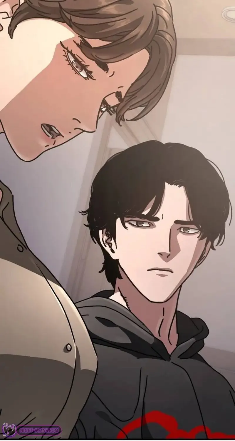 Hiding Out in an Apocalypse Chapter 20 page 34 - 