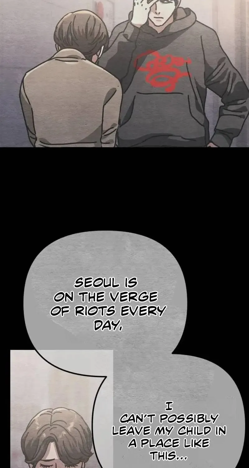 Hiding Out in an Apocalypse Chapter 20 page 41 - 