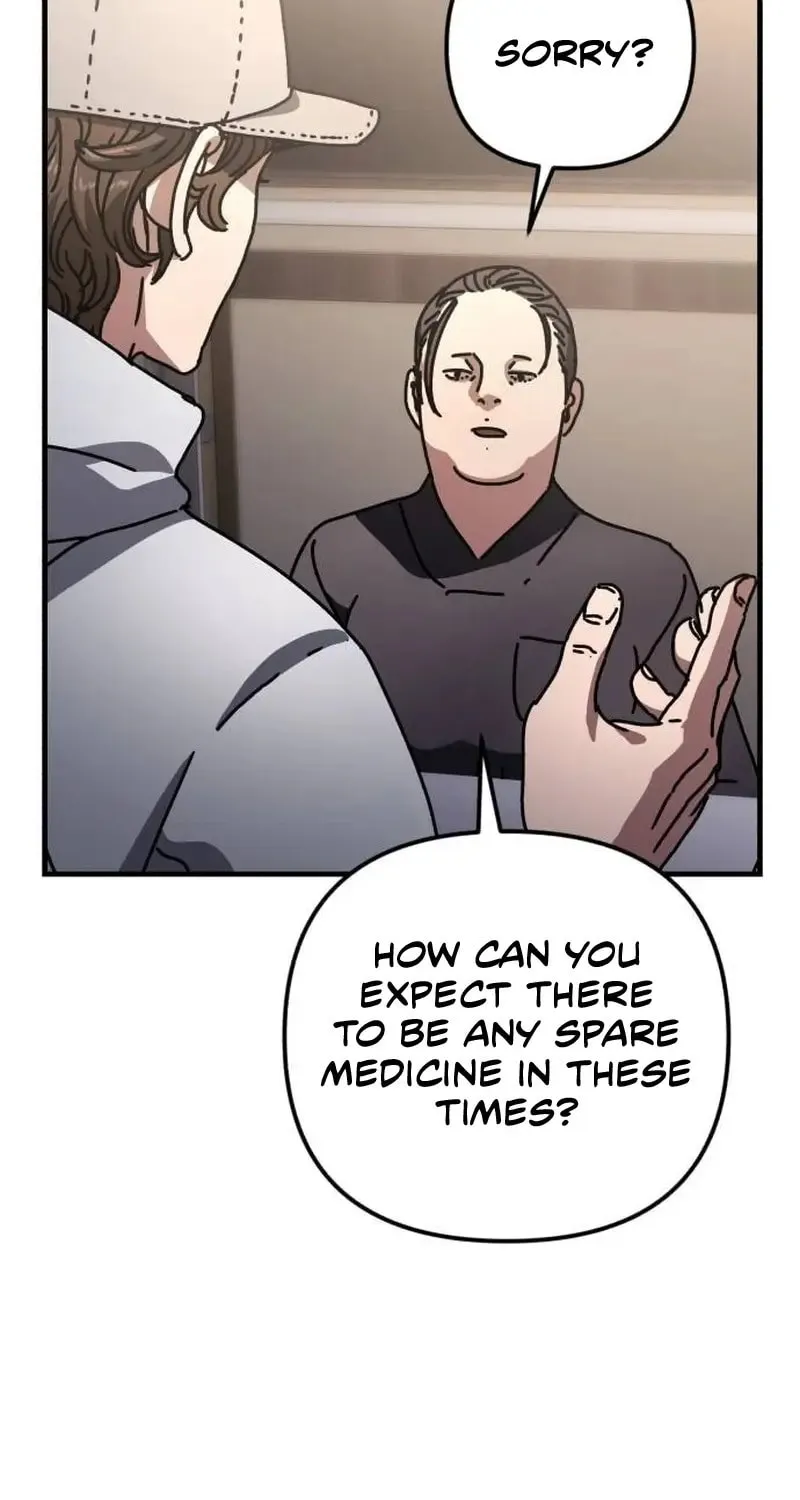 Hiding Out in an Apocalypse Chapter 20 page 55 - 