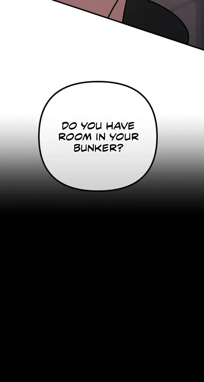 Hiding Out in an Apocalypse Chapter 20 page 7 - 