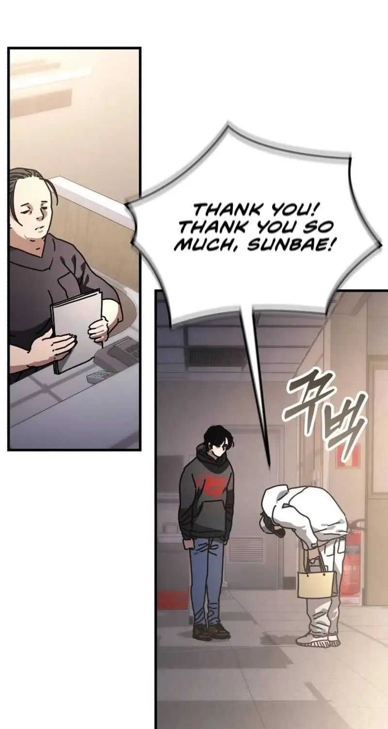 Hiding Out in an Apocalypse Chapter 20 page 61 - 