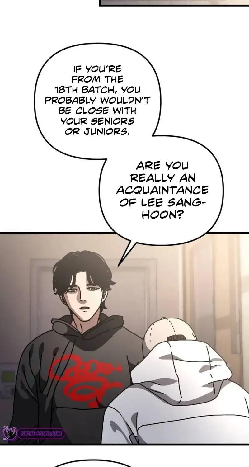 Hiding Out in an Apocalypse Chapter 20 page 62 - 