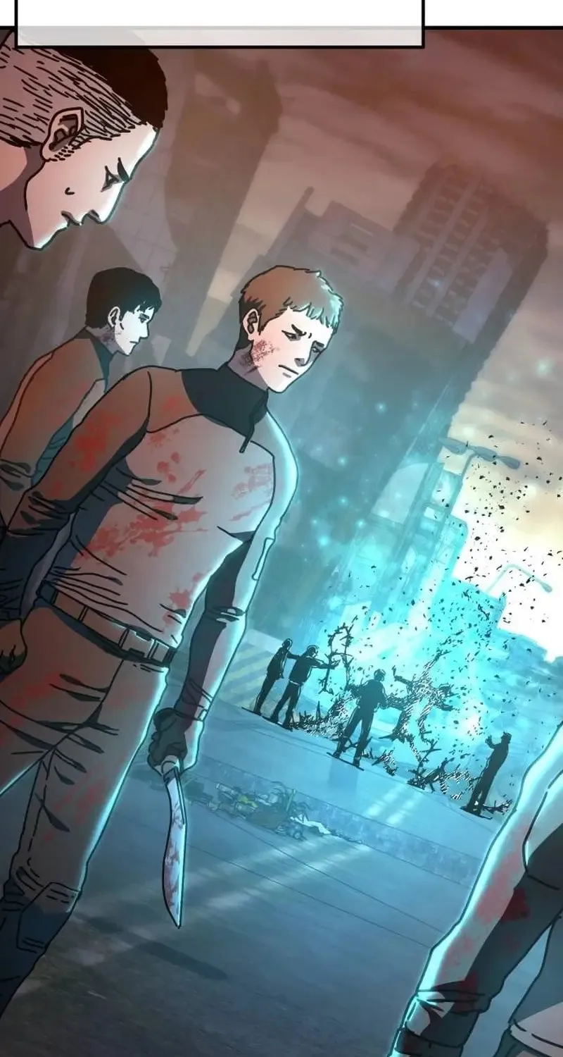 Hiding Out in an Apocalypse Chapter 20 page 65 - 