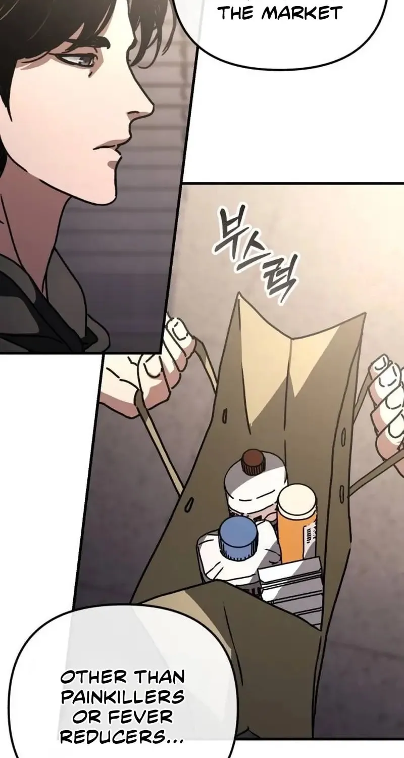 Hiding Out in an Apocalypse Chapter 20 page 69 - 