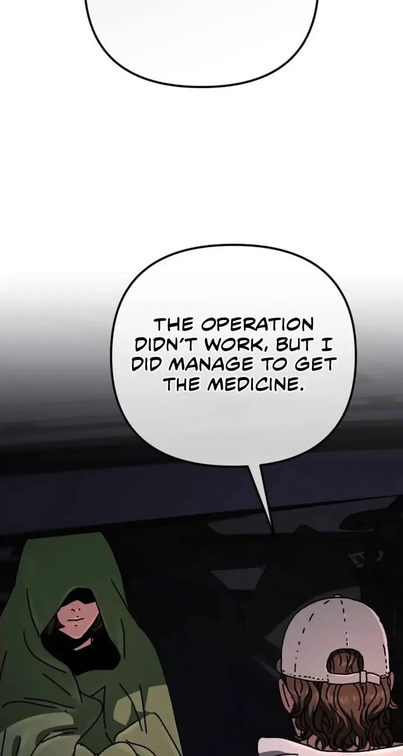 Hiding Out in an Apocalypse Chapter 20 page 77 - 