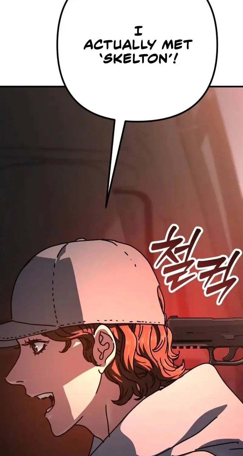 Hiding Out in an Apocalypse Chapter 20 page 82 - 