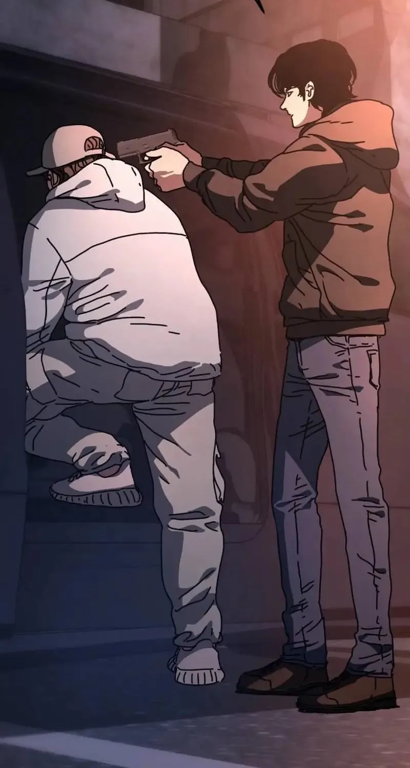 Hiding Out in an Apocalypse Chapter 20 page 86 - 