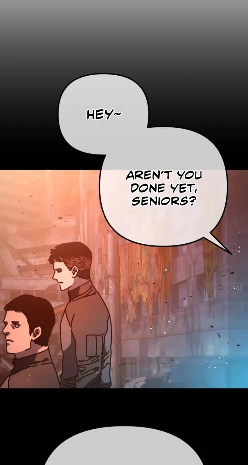 Hiding Out in an Apocalypse Chapter 21 page 13 - 