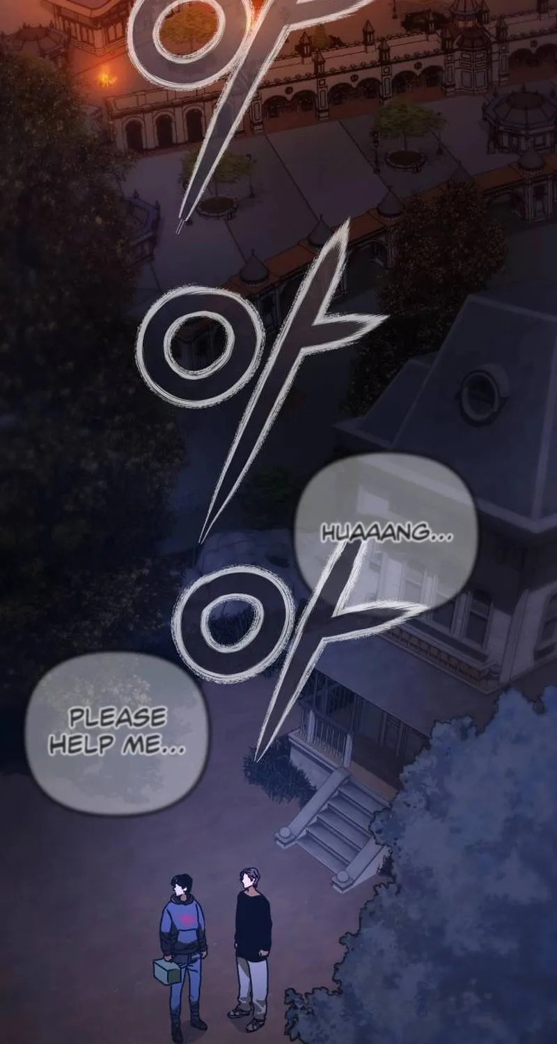 Hiding Out in an Apocalypse Chapter 21 page 121 - 
