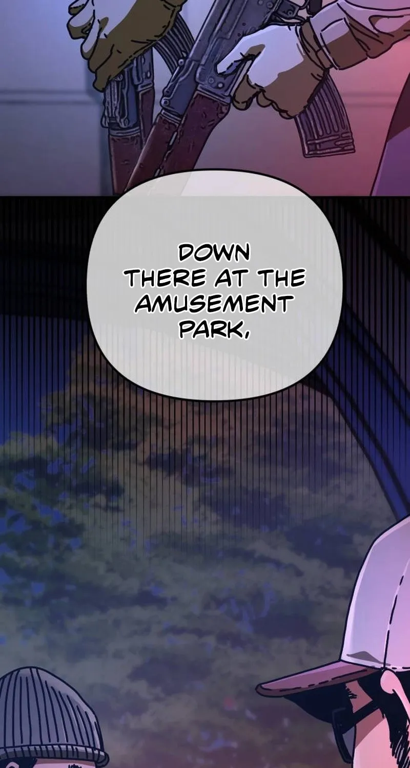 Hiding Out in an Apocalypse Chapter 21 page 124 - 