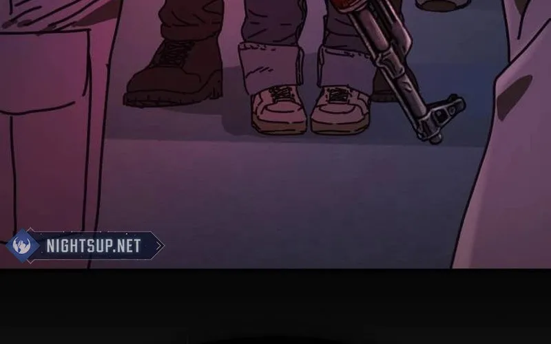 Hiding Out in an Apocalypse Chapter 21 page 126 - 
