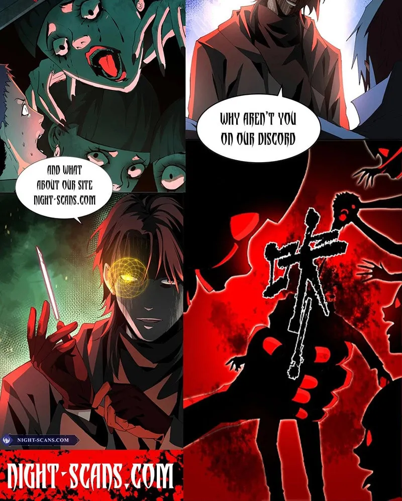 Hiding Out in an Apocalypse Chapter 21 page 129 - 