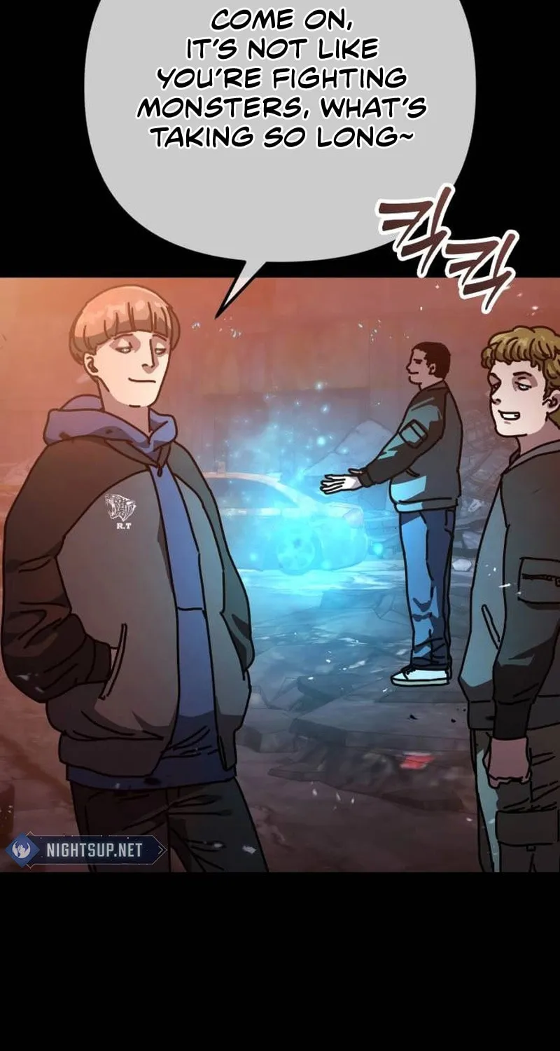 Hiding Out in an Apocalypse Chapter 21 page 14 - 