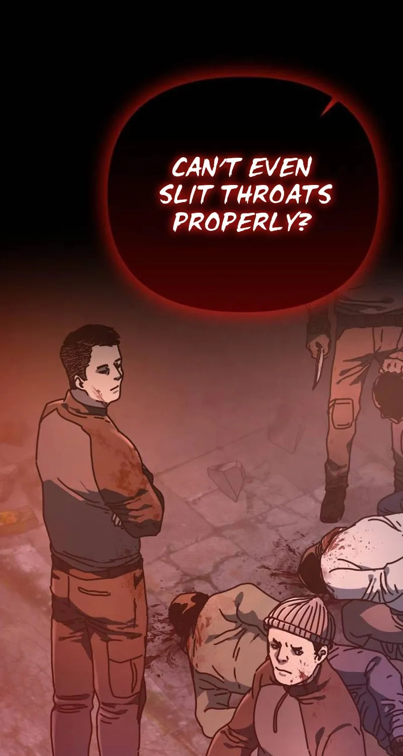 Hiding Out in an Apocalypse Chapter 21 page 15 - 