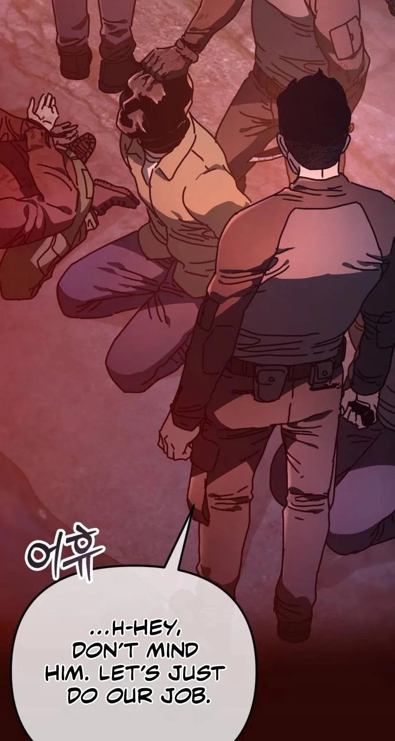 Hiding Out in an Apocalypse Chapter 21 page 16 - 