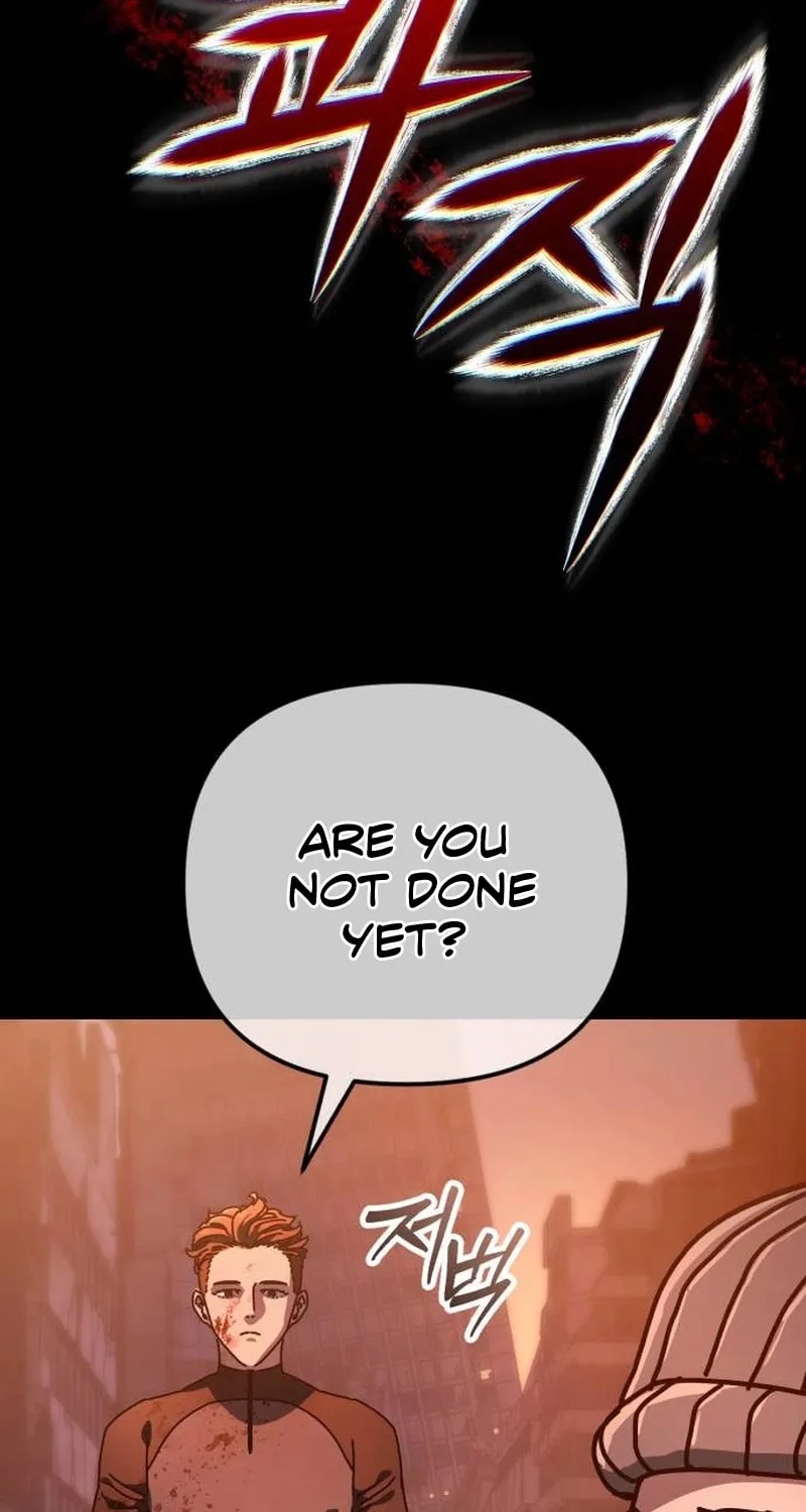 Hiding Out in an Apocalypse Chapter 21 page 20 - 