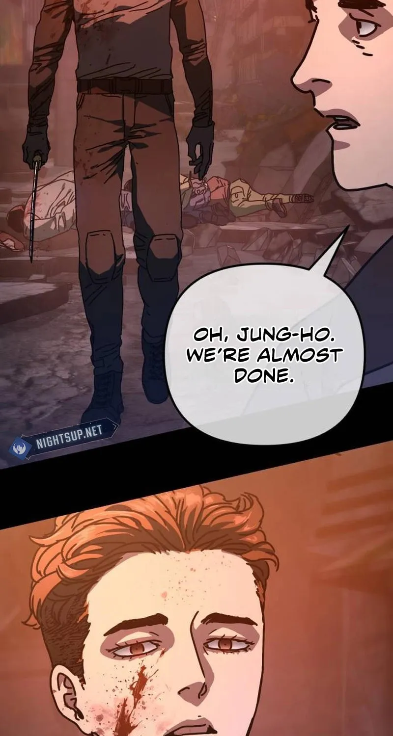 Hiding Out in an Apocalypse Chapter 21 page 21 - 