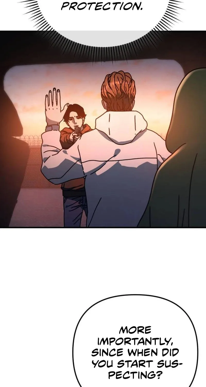 Hiding Out in an Apocalypse Chapter 21 page 5 - 