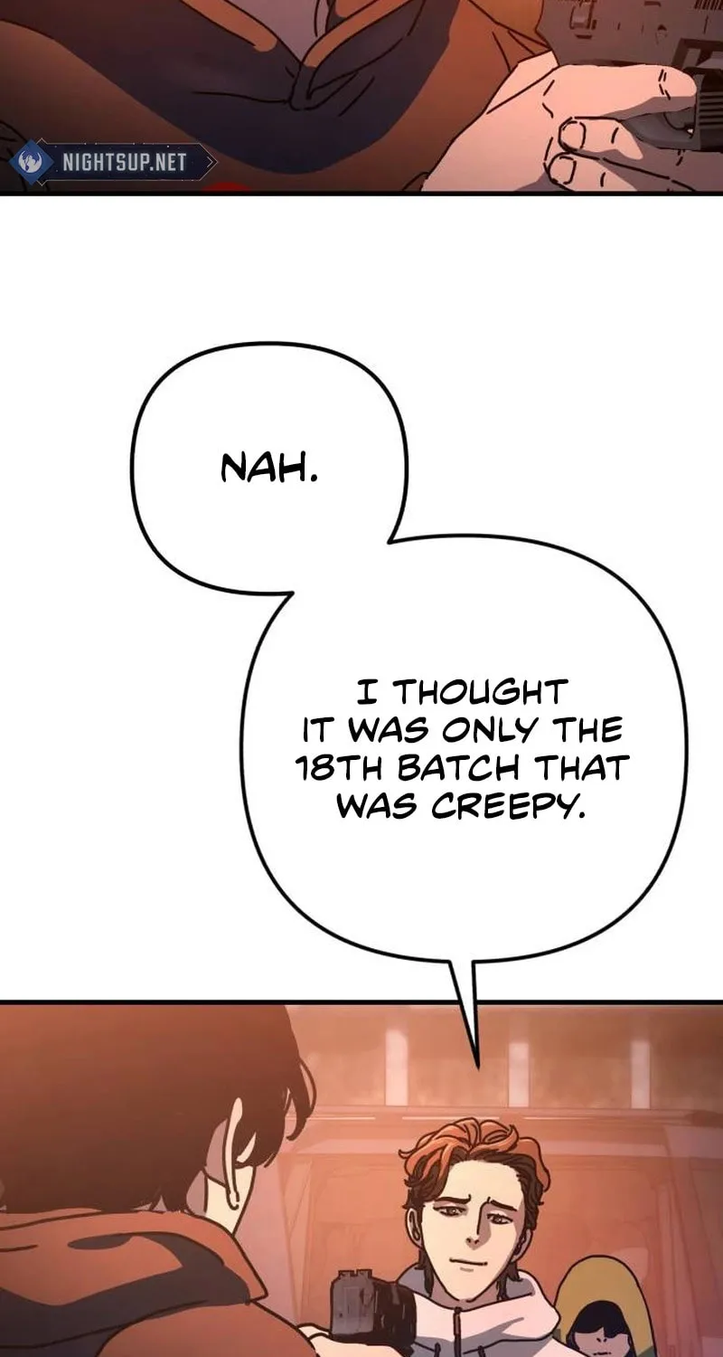Hiding Out in an Apocalypse Chapter 21 page 45 - 