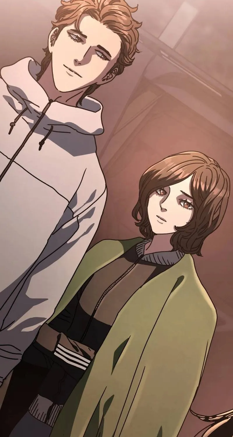 Hiding Out in an Apocalypse Chapter 21 page 52 - 