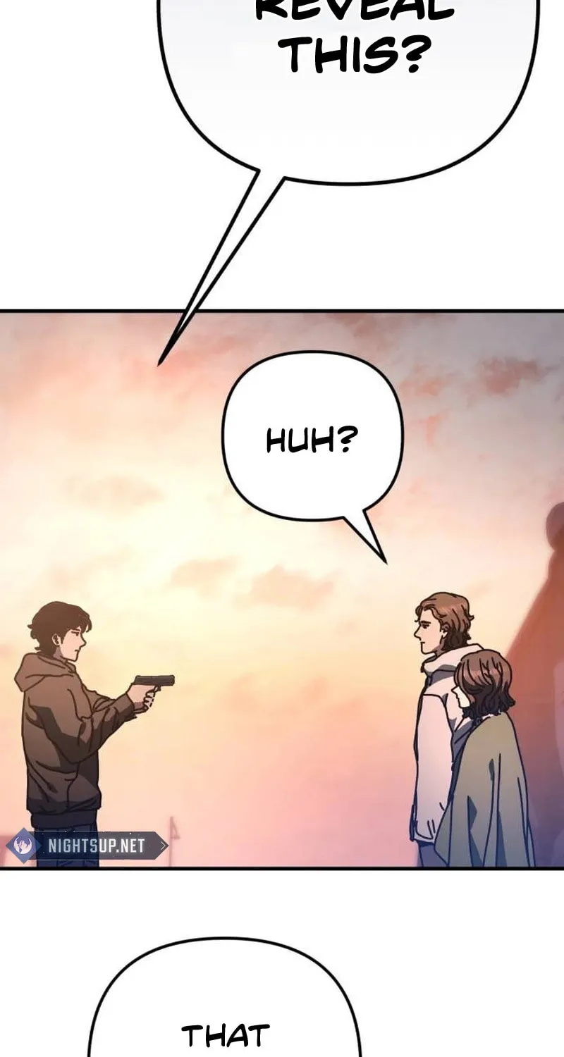 Hiding Out in an Apocalypse Chapter 21 page 62 - 