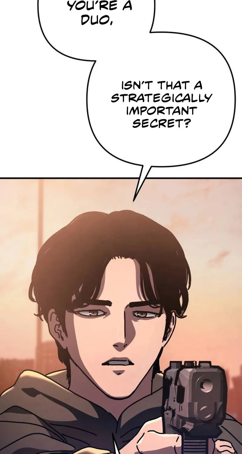 Hiding Out in an Apocalypse Chapter 21 page 63 - 