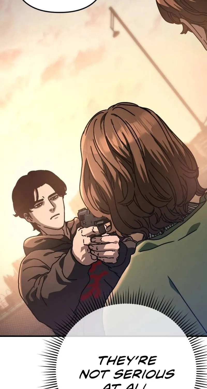 Hiding Out in an Apocalypse Chapter 21 page 69 - 