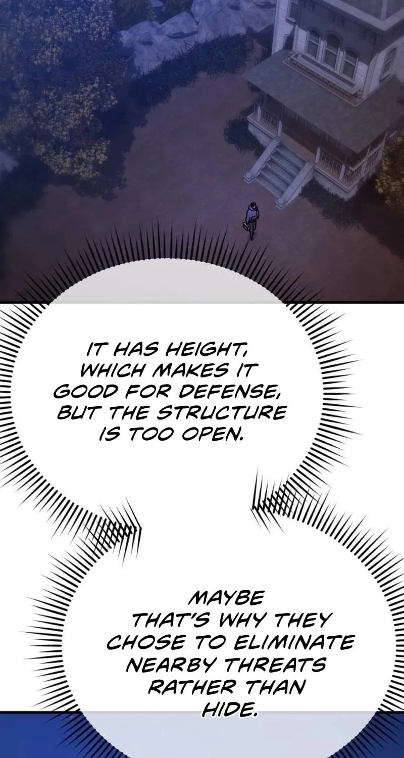 Hiding Out in an Apocalypse Chapter 21 page 99 - 