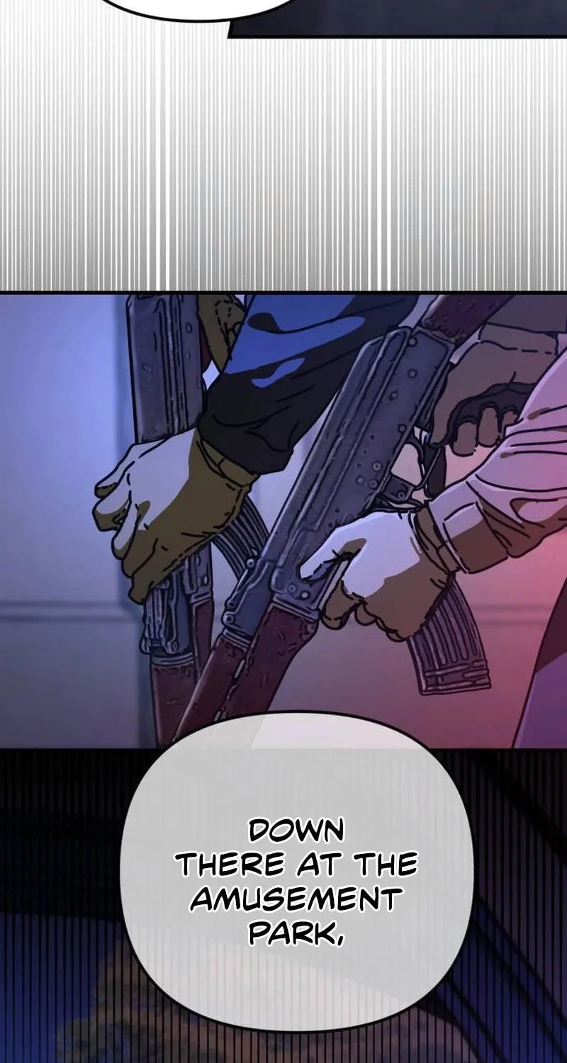 Hiding Out in an Apocalypse Chapter 22 page 11 - 