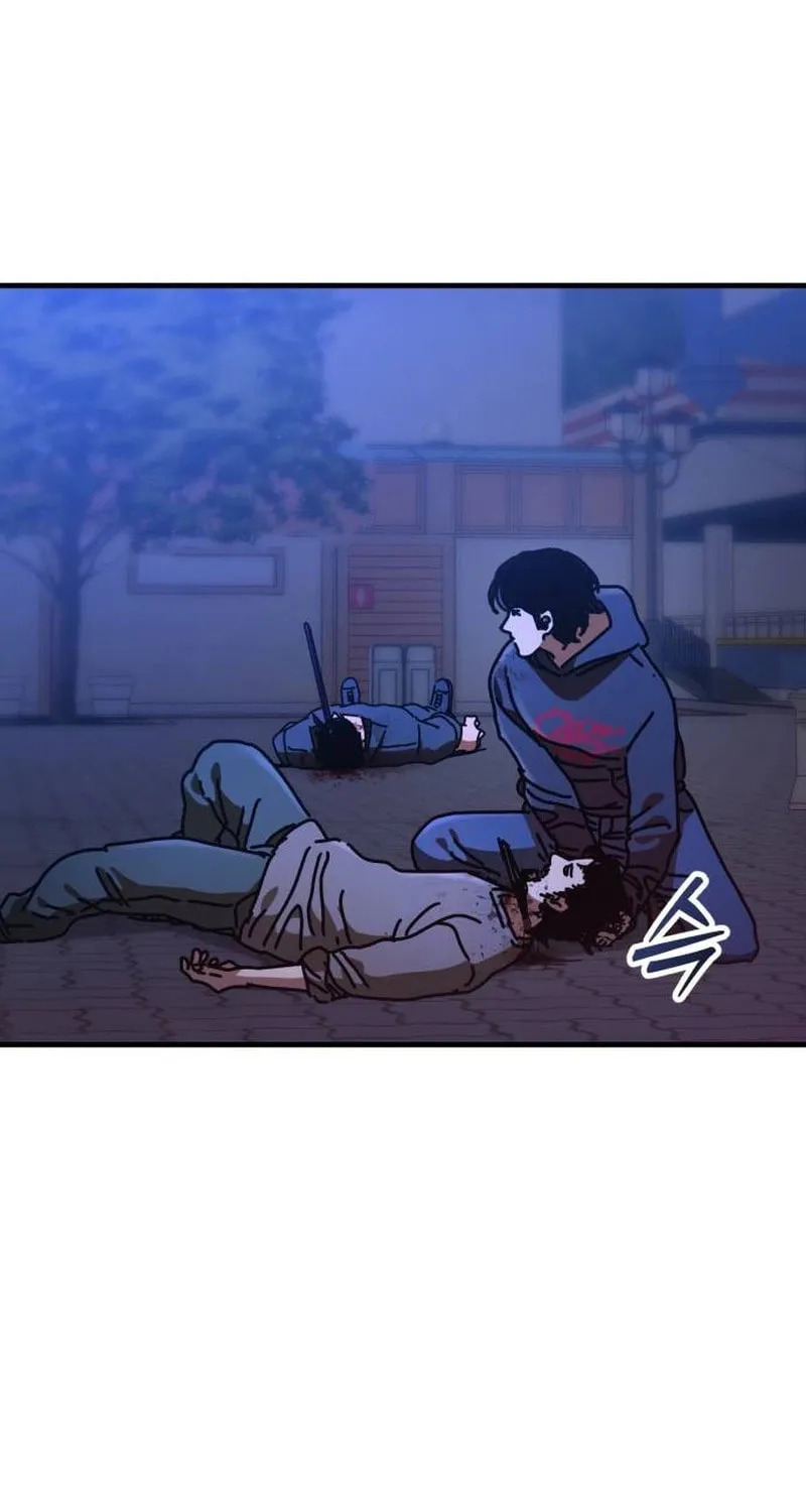 Hiding Out in an Apocalypse Chapter 22 page 103 - 