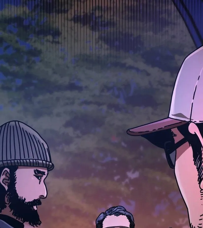 Hiding Out in an Apocalypse Chapter 22 page 12 - 