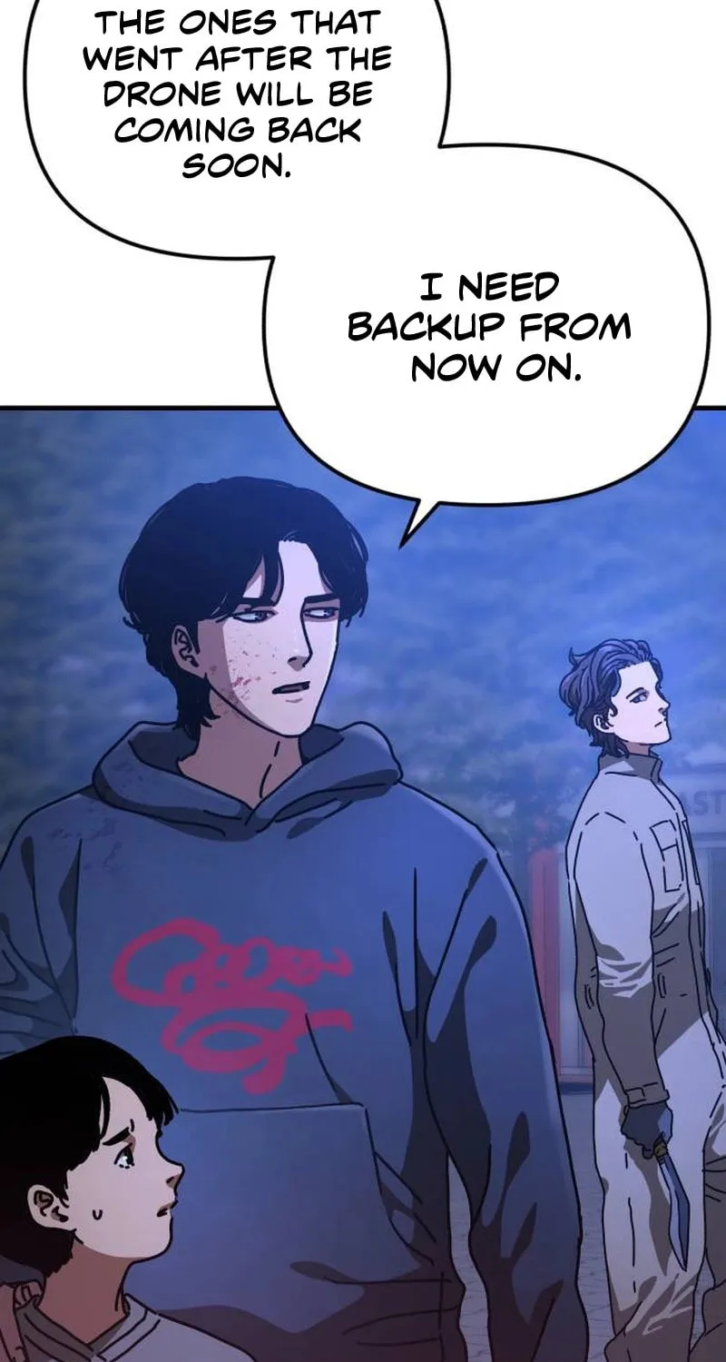 Hiding Out in an Apocalypse Chapter 22 page 113 - 