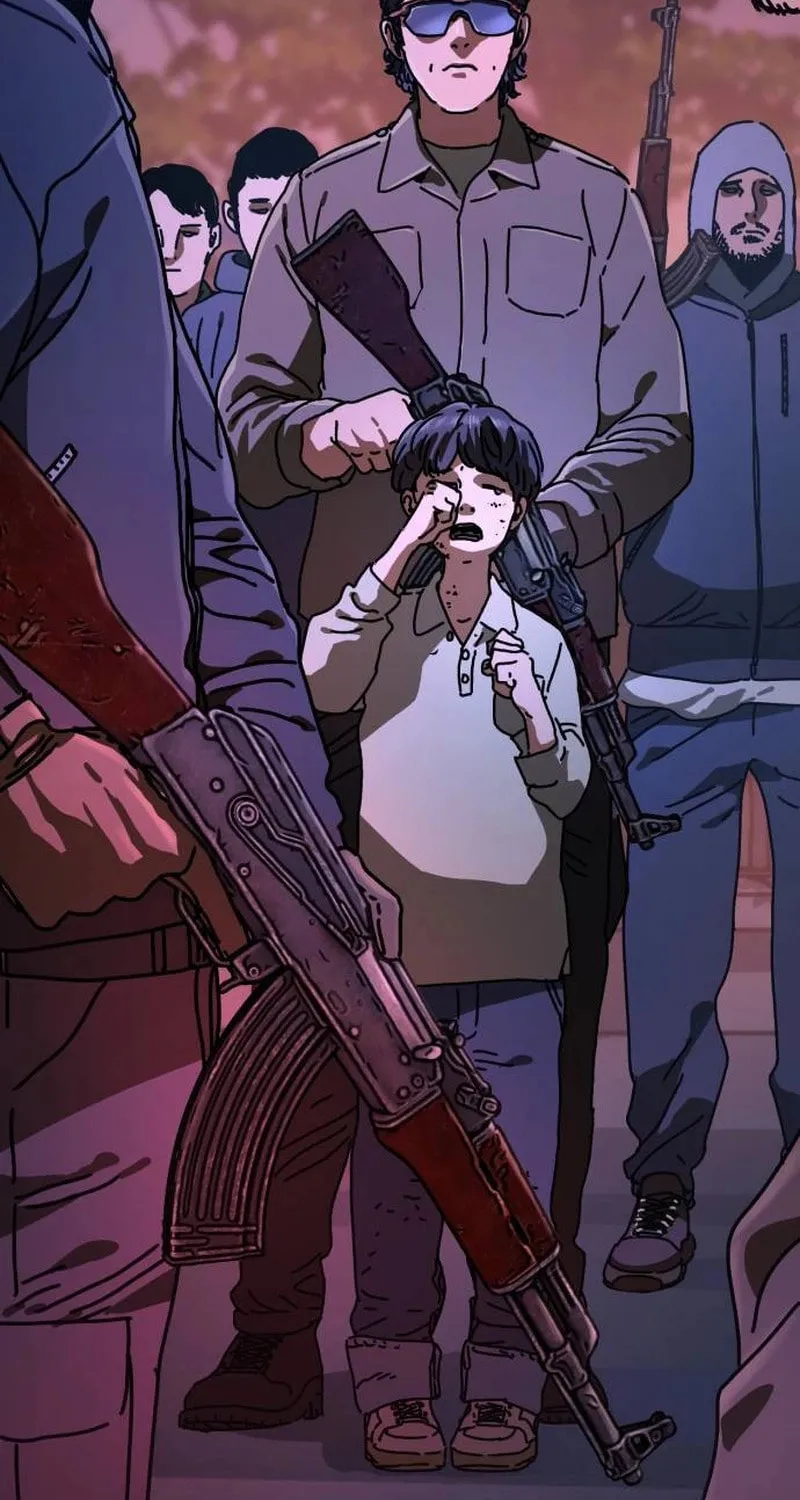 Hiding Out in an Apocalypse Chapter 22 page 13 - 