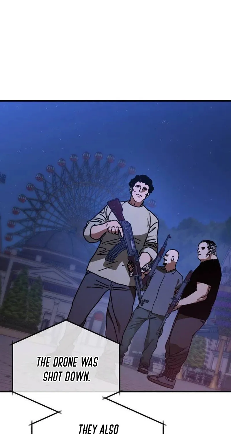 Hiding Out in an Apocalypse Chapter 22 page 121 - 