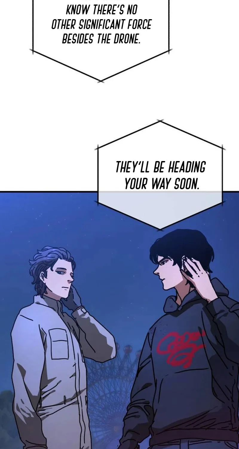 Hiding Out in an Apocalypse Chapter 22 page 122 - 