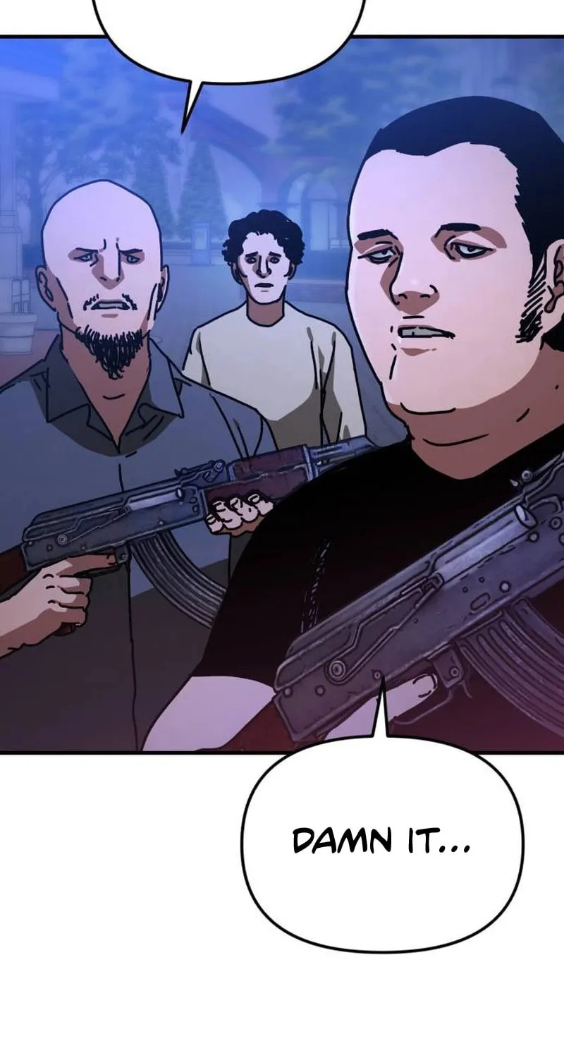 Hiding Out in an Apocalypse Chapter 22 page 124 - 
