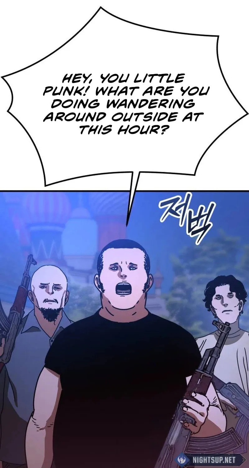 Hiding Out in an Apocalypse Chapter 22 page 127 - 