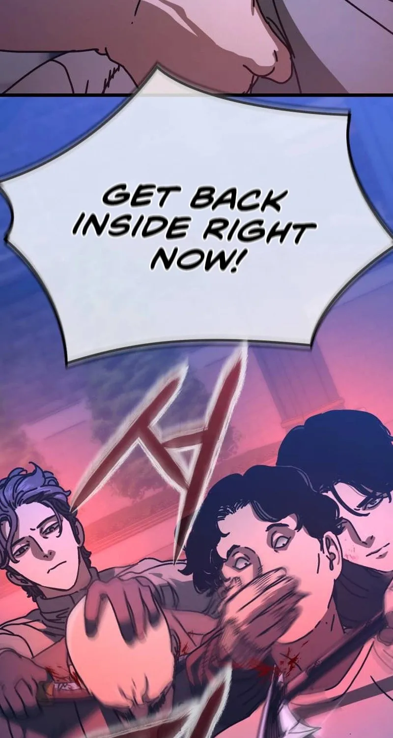 Hiding Out in an Apocalypse Chapter 22 page 129 - 