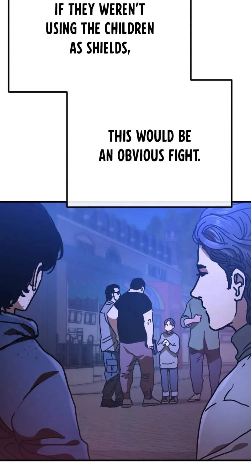 Hiding Out in an Apocalypse Chapter 22 page 136 - 
