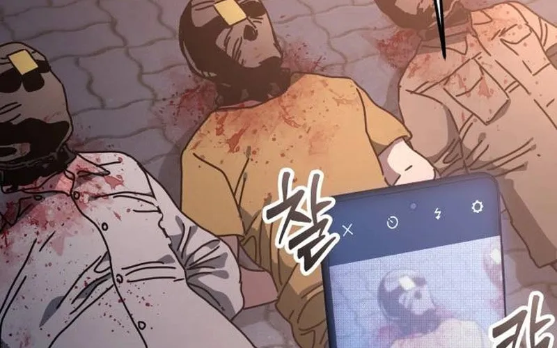 Hiding Out in an Apocalypse Chapter 22 page 144 - 