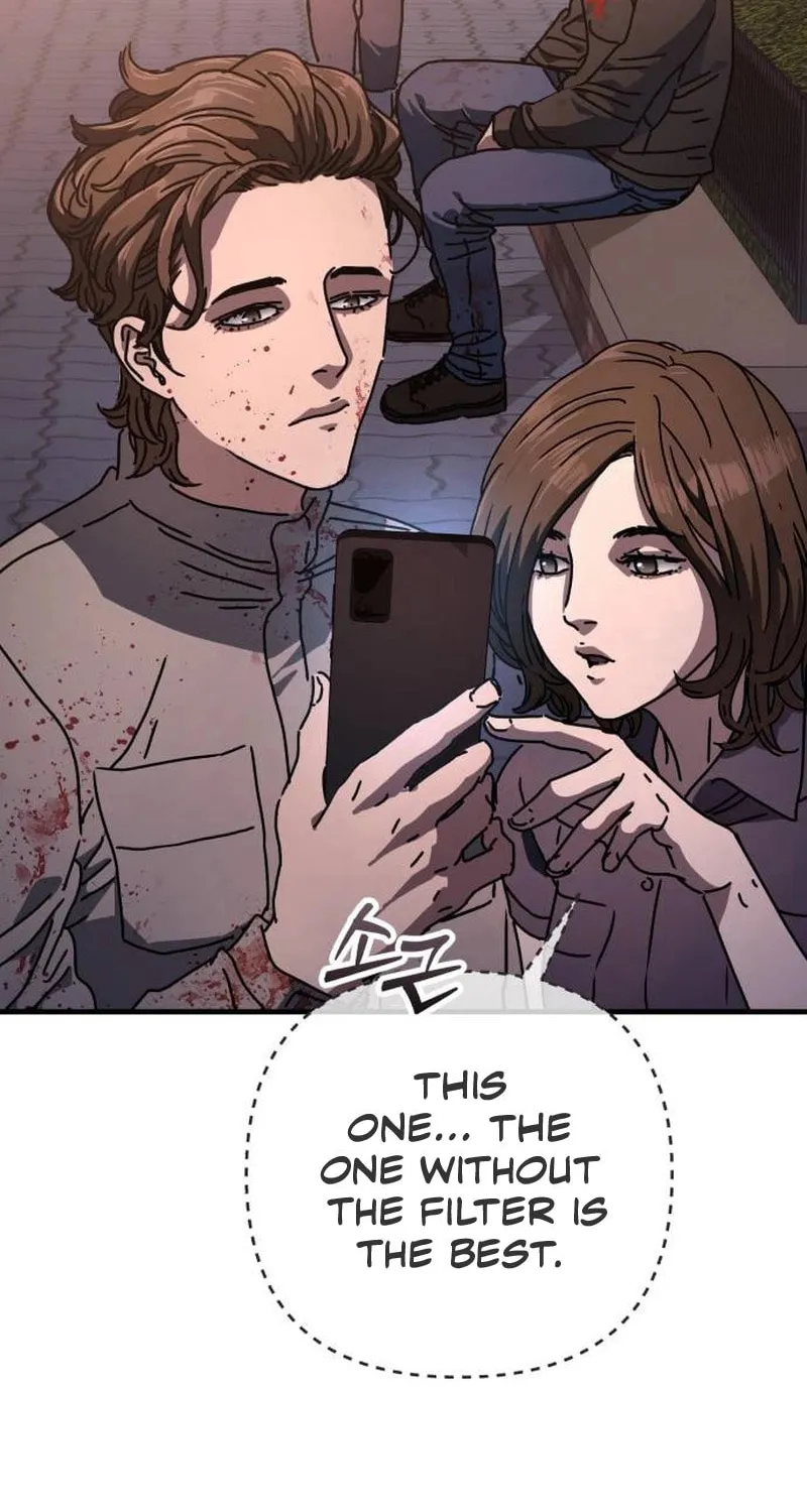 Hiding Out in an Apocalypse Chapter 22 page 146 - 