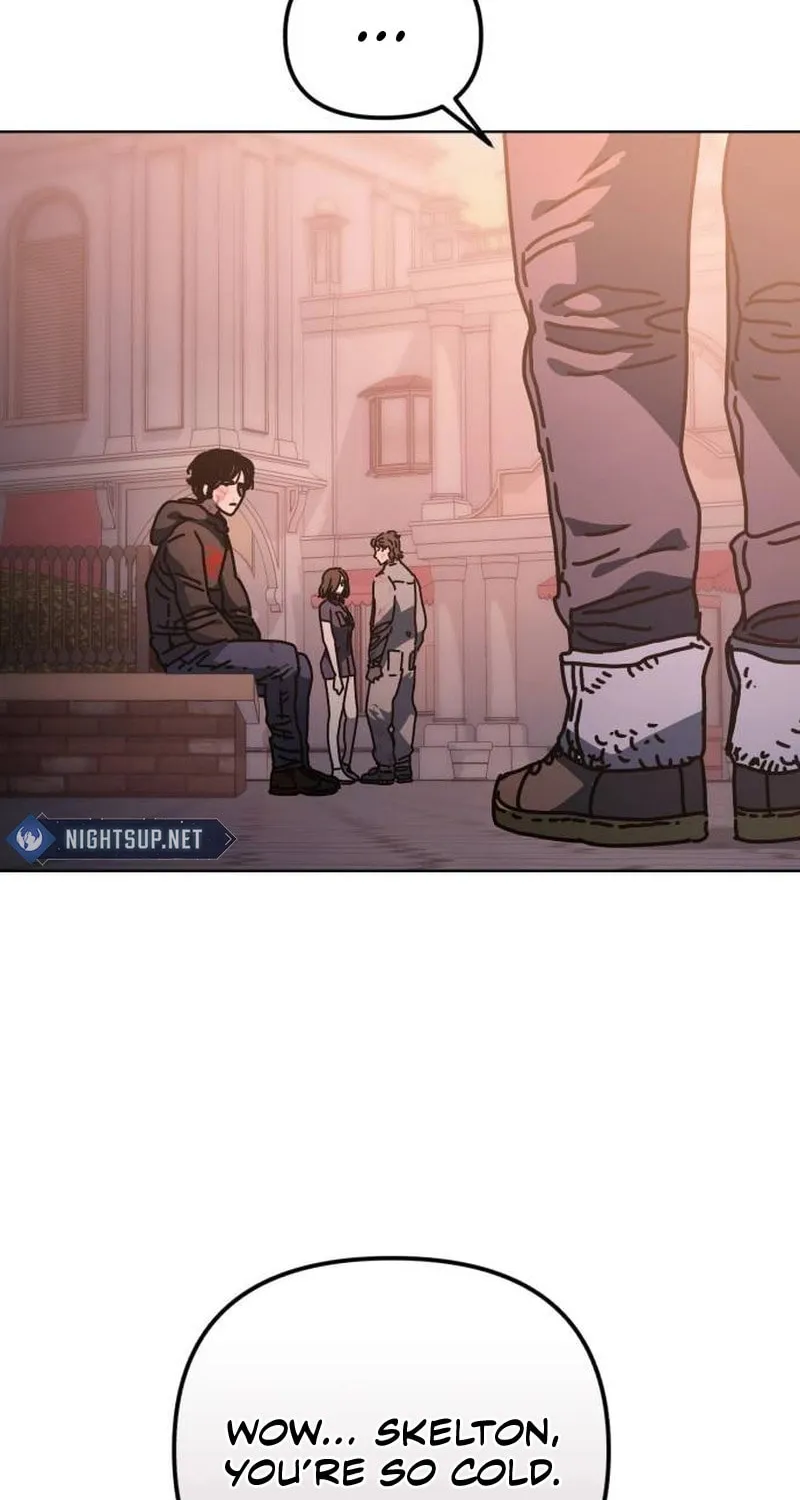 Hiding Out in an Apocalypse Chapter 22 page 152 - 