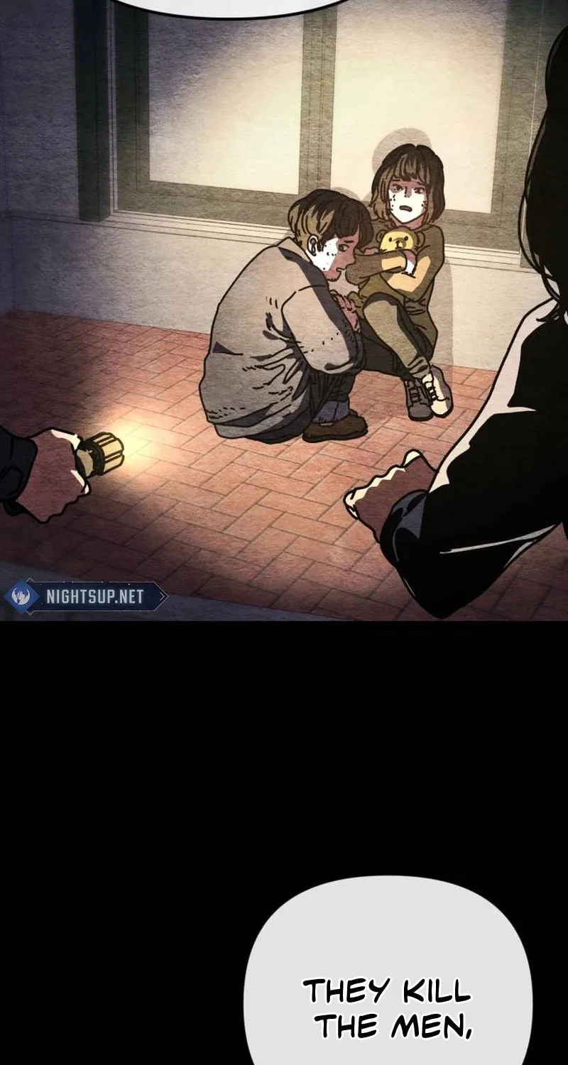Hiding Out in an Apocalypse Chapter 22 page 17 - 