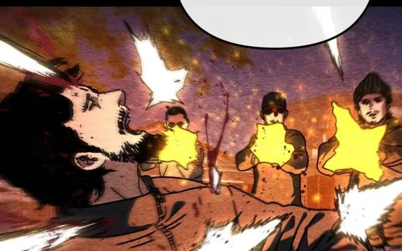 Hiding Out in an Apocalypse Chapter 22 page 18 - 