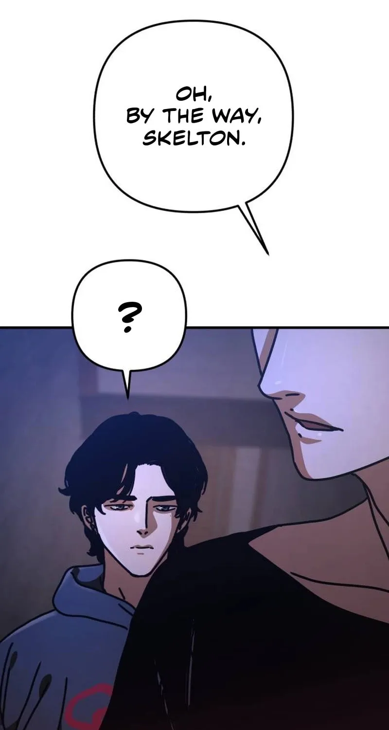 Hiding Out in an Apocalypse Chapter 22 page 35 - 