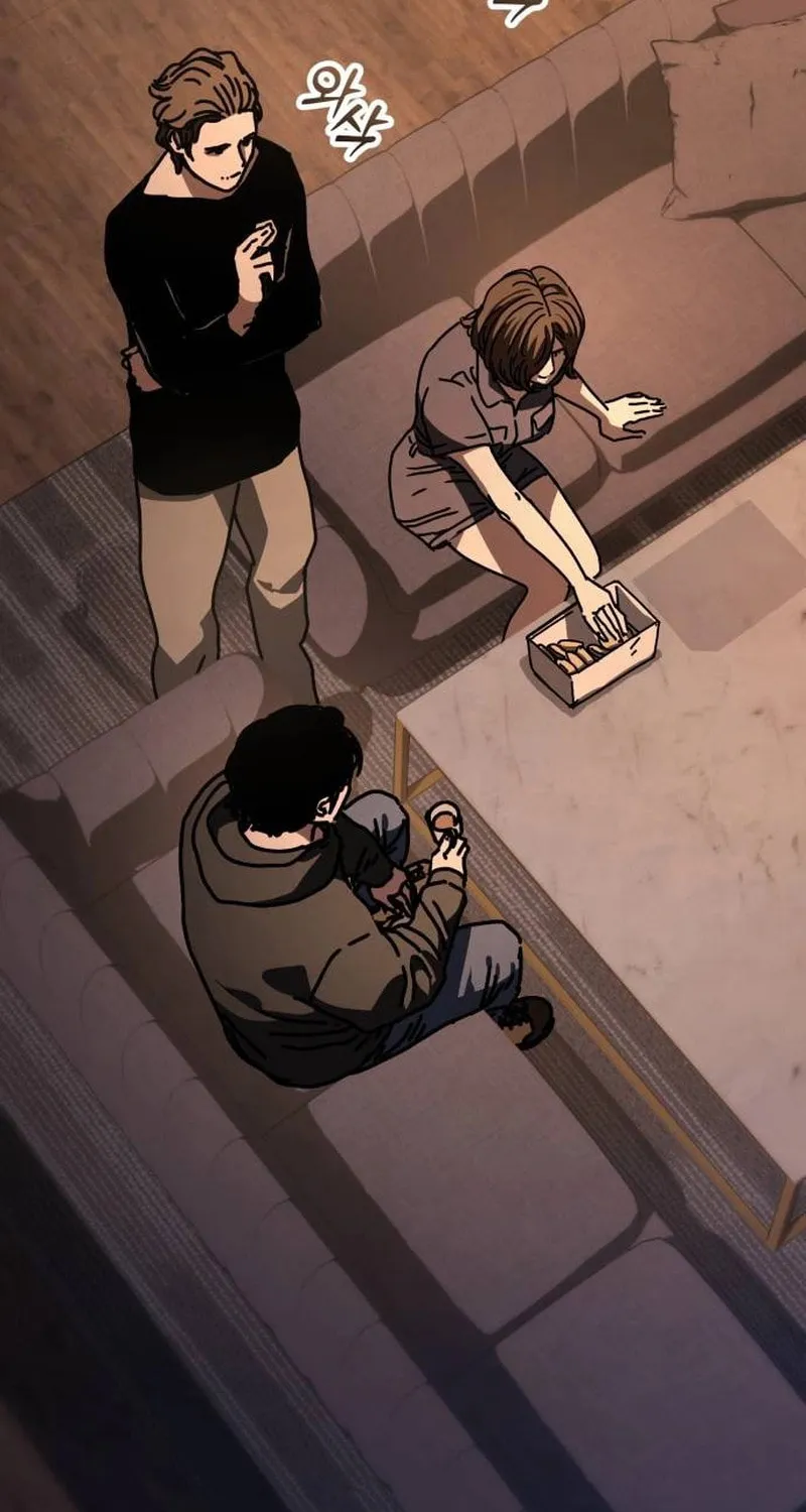 Hiding Out in an Apocalypse Chapter 22 page 50 - 