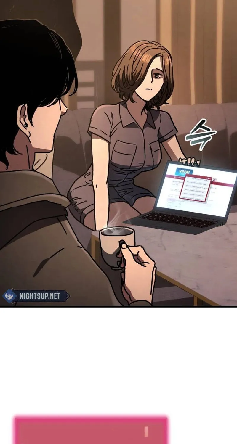 Hiding Out in an Apocalypse Chapter 22 page 57 - 
