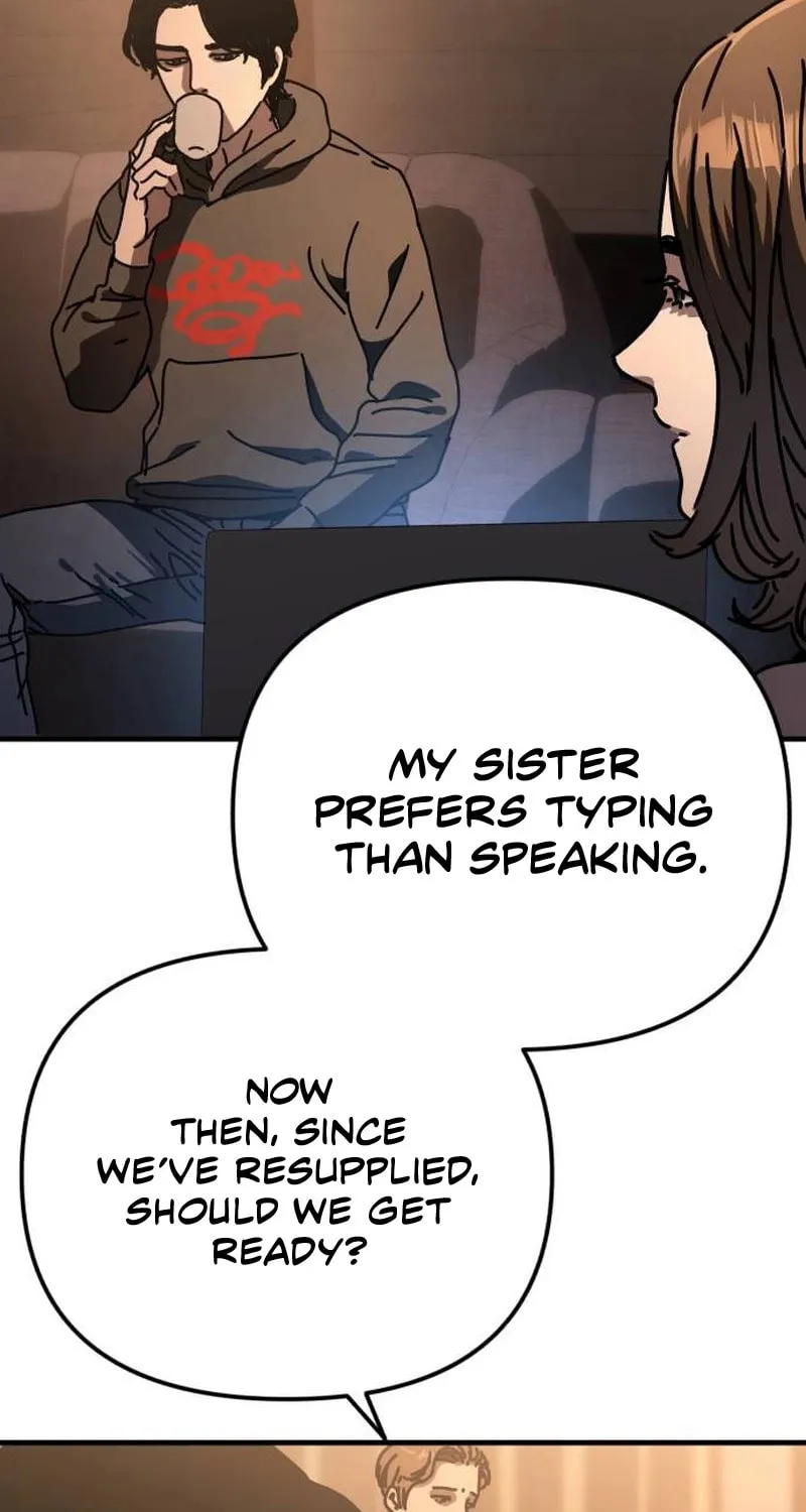 Hiding Out in an Apocalypse Chapter 22 page 61 - 