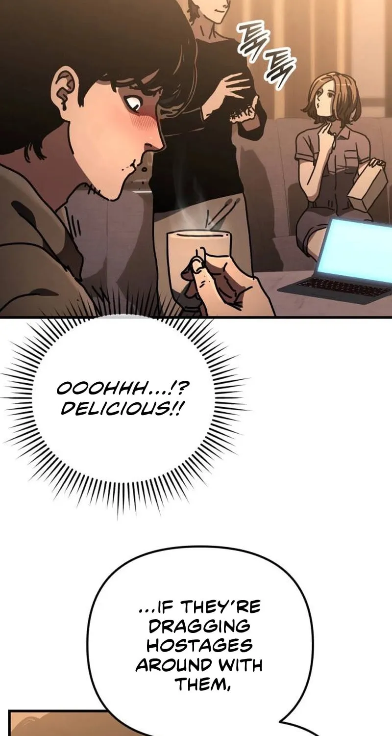 Hiding Out in an Apocalypse Chapter 22 page 62 - 