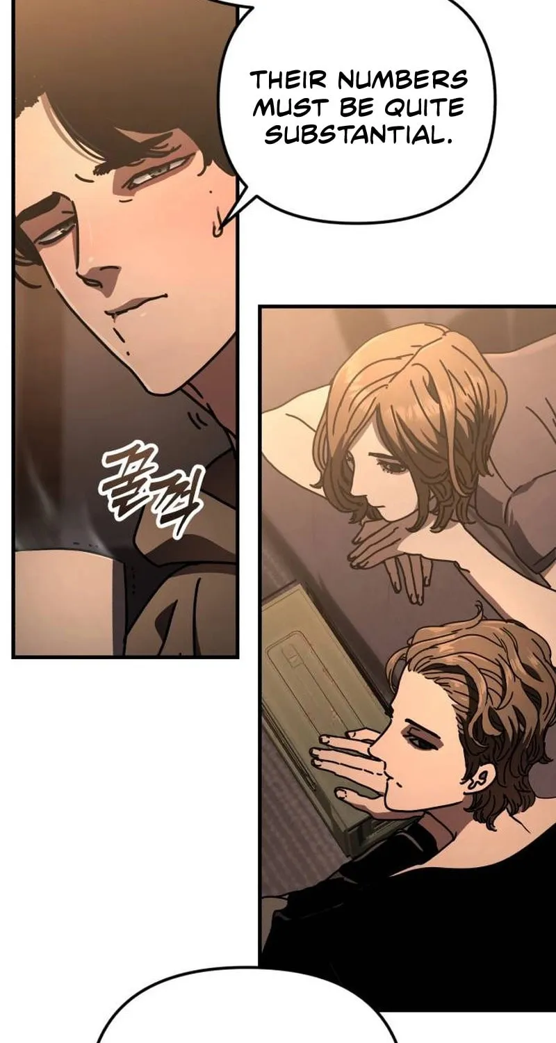 Hiding Out in an Apocalypse Chapter 22 page 63 - 